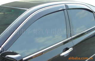 廣州市華奧汽車用品晴雨擋產(chǎn)品全覽，助您愛(ài)車銷售更添風(fēng)采