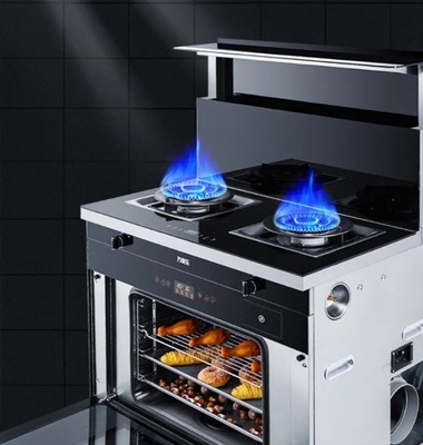 萬家樂集成灶產(chǎn)品效果圖