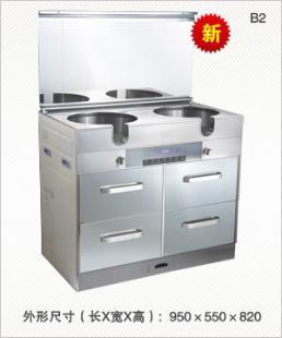 選擇集成環(huán)保灶，哪個(gè)品牌更值得信賴？