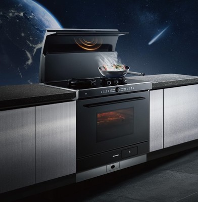 火星人集成灶與凈水機(jī)的搭配：現(xiàn)代廚房的完美組合