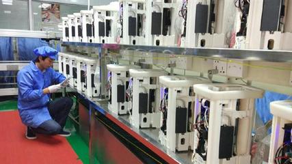 工廠探秘 探訪小米凈水器與集成灶的智能制造之旅