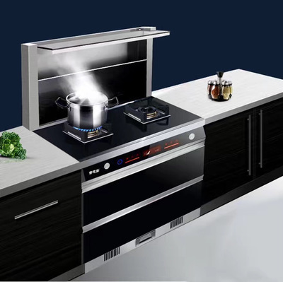 廚房裝修再好，沒有集成灶也白搭！凈水機(jī) 健康飲水的隱形守護(hù)者